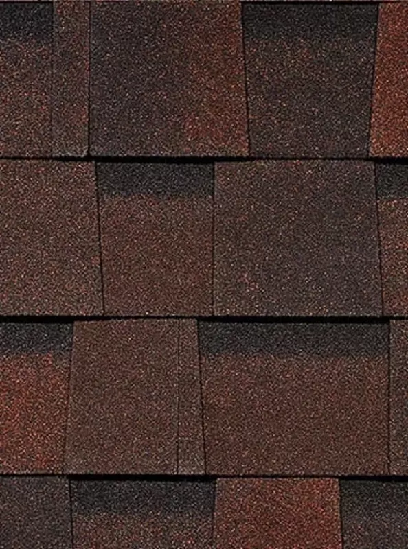 Гибкая битумная черепица (ламинированная) "DOCKE" Dragon Lux, 1000х391х6.1 мм, уп. 2.38 кв.м/14 шт. (Бисквит)