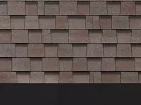 Гибкая битумная черепица (ламинированная) "DOCKE" Dragon Lux