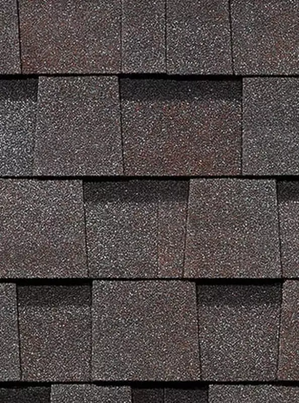 Гибкая битумная черепица (ламинированная) "DOCKE" Dragon Lux, 1000х391х6.1 мм, уп. 2.38 кв.м/14 шт. (Изюм)