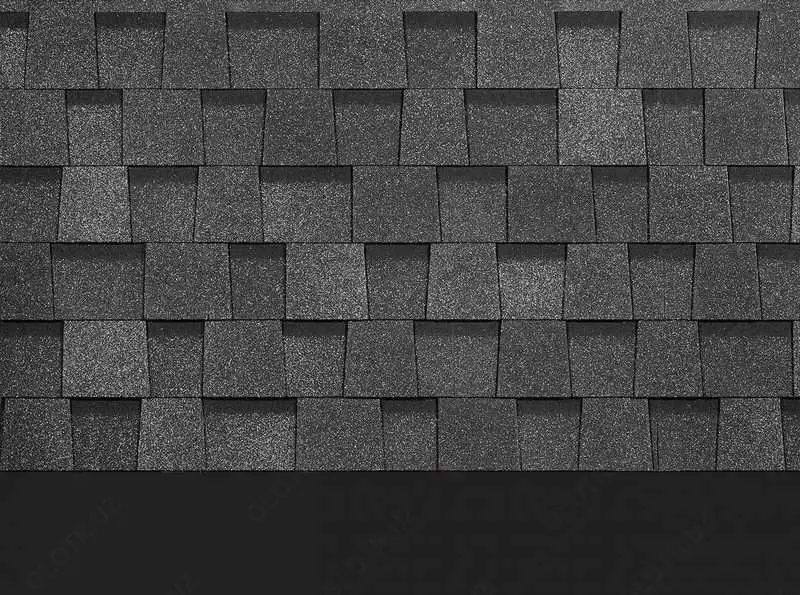 Гибкая битумная черепица (ламинированная) "DOCKE" Dragon Lux, 1000х391х6.1 мм, уп. 2.38 кв.м/14 шт. (Фладен)