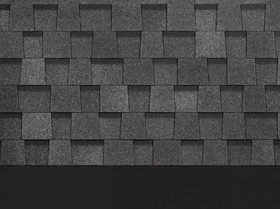 Гибкая битумная черепица (ламинированная) "DOCKE" Dragon Lux, 1000х391х6.1 мм, уп. 2.38 кв.м/14 шт. (Фладен)