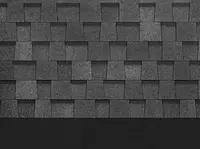 Moslashuvchan bitum shingillalari (laminatlangan) "DOCKE" Dragon Lux