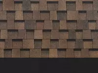 Гибкая битумная черепица (ламинированная) "DOCKE" Dragon Lux