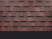 Гибкая битумная черепица (ламинированная) "DOCKE" Dragon Premium