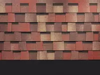 Moslashuvchan bitum shingillalari (laminatlangan) "DOCKE" Dragon Premium