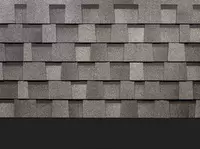 Гибкая битумная черепица (ламинированная) "DOCKE" Dragon Premium