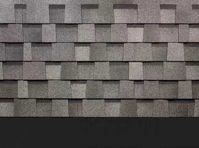 Гибкая битумная черепица (ламинированная) "DOCKE" Dragon Premium, 1000х391х5.6 мм, уп. 2.38 кв.м/14 шт. (Халва)