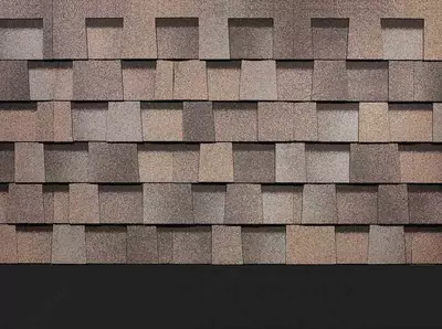 Гибкая битумная черепица (ламинированная) "DOCKE" Dragon Premium, 1000х391х5.6 мм, уп. 2.38 кв.м/14 шт. (Вагаси)