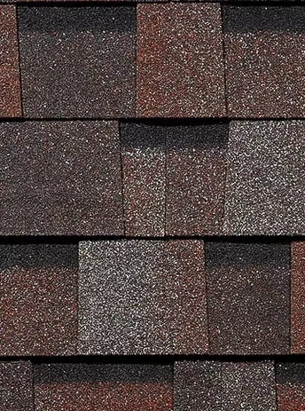 Гибкая битумная черепица (ламинированная) "DOCKE" Dragon Premium, 1000х391х5.6 мм, уп. 2.38 кв.м/14 шт. (Слива)