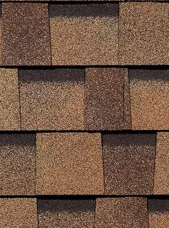 Гибкая битумная черепица (ламинированная) "DOCKE" Dragon Premium, 1000х391х5.6 мм, уп. 2.38 кв.м/14 шт. (Капучино)