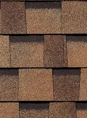 Гибкая битумная черепица (ламинированная) "DOCKE" Dragon Premium, 1000х391х5.6 мм, уп. 2.38 кв.м/14 шт. (Капучино)