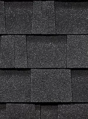 Гибкая битумная черепица (ламинированная) "DOCKE" Dragon Premium, 1000х391х5.6 мм, уп. 2.38 кв.м/14 шт. (Ежевика)