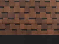 Moslashuvchan bitum shingillalari (laminatlangan) "DOCKE" Dragon Standard