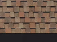 Moslashuvchan bitum shingillalari (laminatlangan) "DOCKE" Dragon Standard