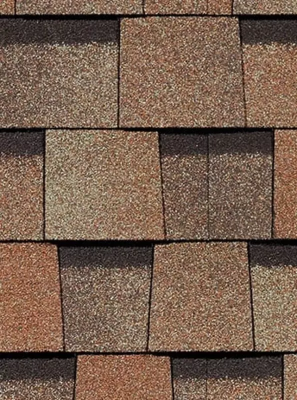 Гибкая битумная черепица (ламинированная) "DOCKE" Dragon Standard, 1000х391х5.4 мм, уп. 2.38 кв.м/14 шт. (Окисленная медь)