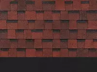 Гибкая битумная черепица (ламинированная) "DOCKE" Dragon Europa