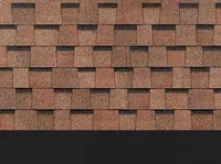 Moslashuvchan bitum shingillalari (laminatlangan) "DOCKE" Dragon Europa