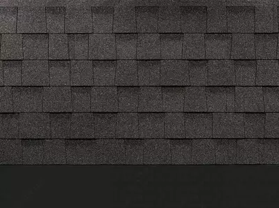 Moslashuvchan bitum shingillalari (laminatlangan) "DOCKE" Dragon Europa, 1000x391x5 mm, o'ram. 2,38 kv.m/14 dona. (kulrang)