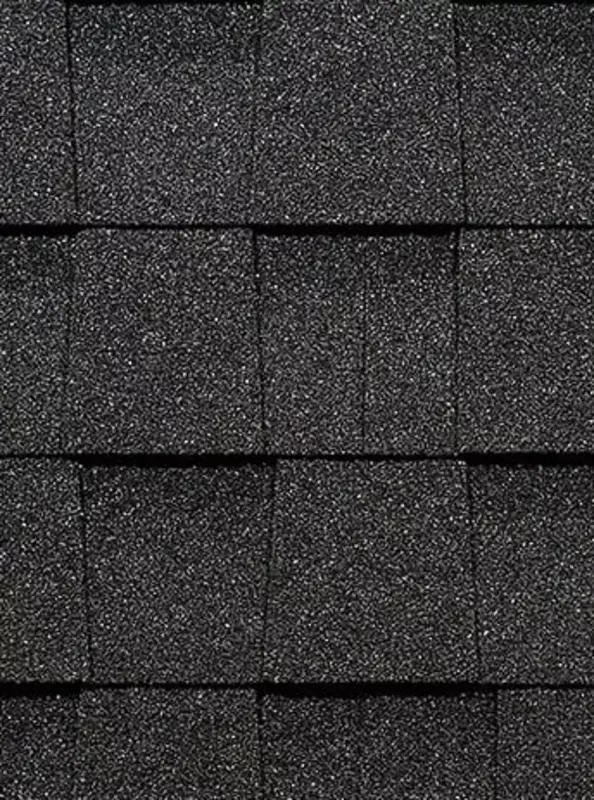 Moslashuvchan bitum shingillalari (laminatlangan) "DOCKE" Dragon Europa, 1000x391x5 mm, o'ram. 2,38 kv.m/14 dona. (kulrang)