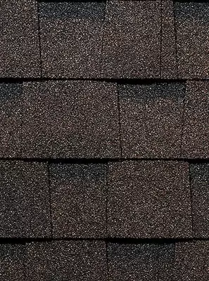 Гибкая битумная черепица (ламинированная) "DOCKE" Dragon Europa, 1000х391х5 мм, уп. 2.38 кв.м/14 шт. (Темно-коричневый)