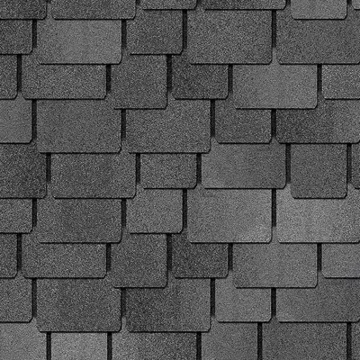 Гибкая битумная черепица "DOCKE" Lux Саппоро,1000х444х3.1мм, уп. 2.4 кв.м/16 шт. (Фладен)