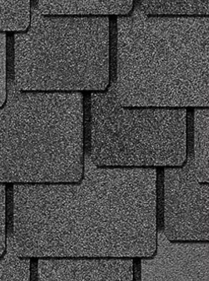 Гибкая битумная черепица "DOCKE" Lux Саппоро,1000х444х3.1мм, уп. 2.4 кв.м/16 шт. (Фладен)