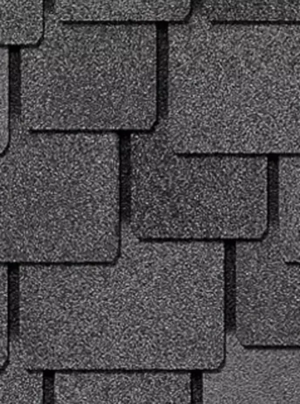 Гибкая битумная черепица "DOCKE" Lux Саппоро,1000х444х3.1мм, уп. 2.4 кв.м/16 шт. (Фладен)