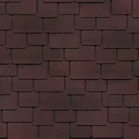 Гибкая битумная черепица "DOCKE" Lux Саппоро