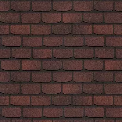 Гибкая битумная черепица "DOCKE" Premium Женева, 1000х333х3.1мм, уп. 3.1 кв.м/22 шт. (Чили)