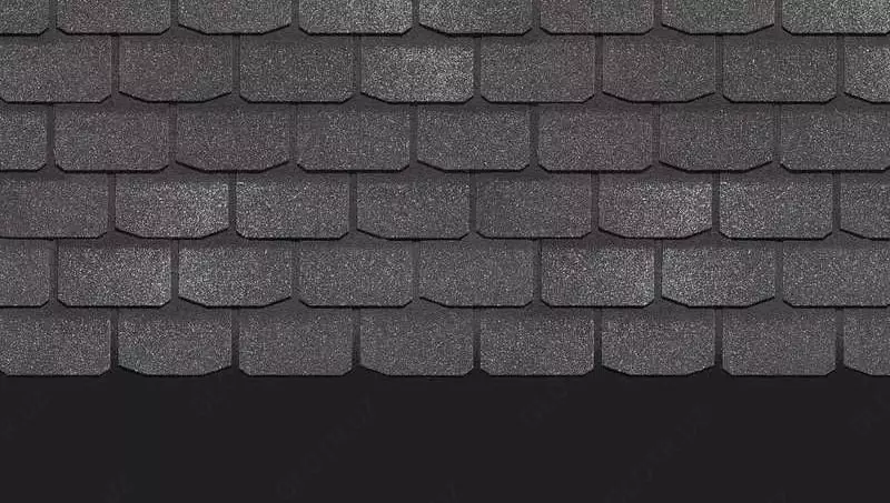 Гибкая битумная черепица "DOCKE" Premium Женева, 1000х333х3.1мм, уп. 3.1 кв.м/22 шт. (Фладен)