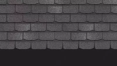 Гибкая битумная черепица "DOCKE" Premium Женева, 1000х333х3.1мм, уп. 3.1 кв.м/22 шт. (Фладен)