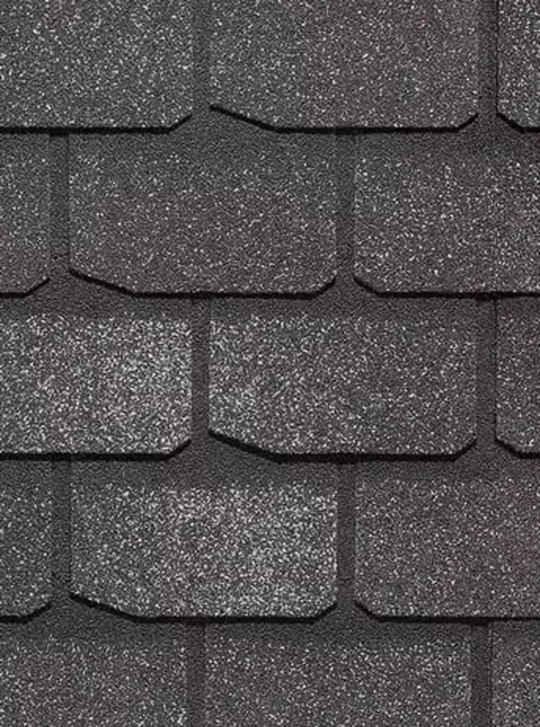 Гибкая битумная черепица "DOCKE" Premium Женева, 1000х333х3.1мм, уп. 3.1 кв.м/22 шт. (Фладен)