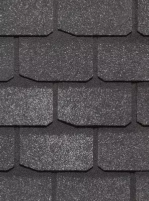 Гибкая битумная черепица  Гибкая битумная черепица "DOCKE" Premium Женева, 1000х333х3.1мм, уп. 3.1 кв.м/22 шт. (Фладен)