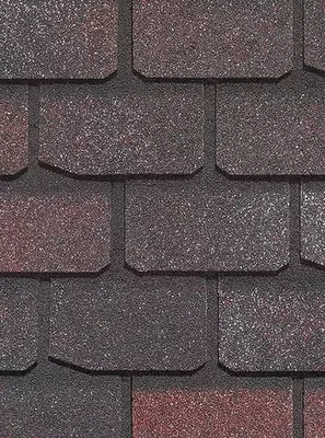 Гибкая битумная черепица "DOCKE" Premium Женева, 1000х333х3.1мм, уп. 3.1 кв.м/22 шт. (Изюм)