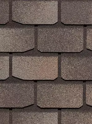 Гибкая битумная черепица "DOCKE" Premium Женева, 1000х333х3.1мм, уп. 3.1 кв.м/22 шт. (Вагаси)