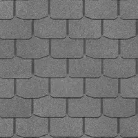 Гибкая битумная черепица "DOCKE" Premium Цюрих