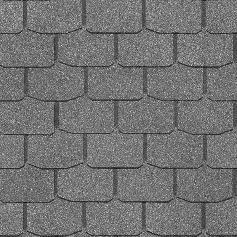 Moslashuvchan bitum shingillalari "DOCKE" Premium Zurich, 1000x333x3.1mm, o'ram. 3,1 kv.m/22 dona. (Buta mevasi)