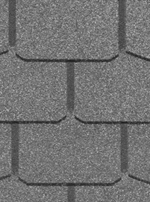 Moslashuvchan bitum shingillalari "DOCKE" Premium Zurich, 1000x333x3.1mm, o'ram. 3,1 kv.m/22 dona. (Buta mevasi)