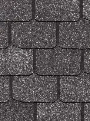 Гибкая битумная черепица "DOCKE" Premium Цюрих, 1000х333х3.1мм, уп. 3.1 кв.м/22 шт. (Фладен)