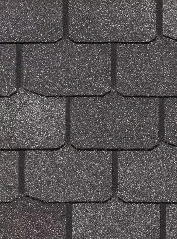 Гибкая битумная черепица "DOCKE" Premium Цюрих, 1000х333х3.1мм, уп. 3.1 кв.м/22 шт. (Фладен)