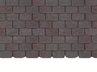 Гибкая битумная черепица "DOCKE" Premium Цюрих