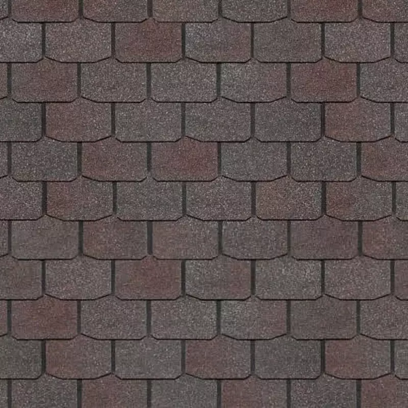 Гибкая битумная черепица "DOCKE" Premium Цюрих, 1000х333х3.1мм, уп. 3.1 кв.м/22 шт. (Изюм)