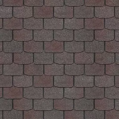 Гибкая битумная черепица "DOCKE" Premium Цюрих, 1000х333х3.1мм, уп. 3.1 кв.м/22 шт. (Изюм)