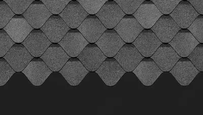 Гибкая битумная черепица "DOCKE" Premium Ницца, 1000х315х3.1мм, уп. 2.9 кв.м/22 шт. (Фладен)