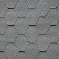 Гибкая битумная черепица "DOCKE" Premium Кёльн