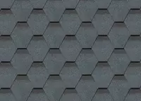 Moslashuvchan bitum shingillalari "DOCKE" Premium Köln