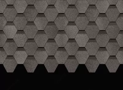 Гибкая битумная черепица "DOCKE" Premium Шеффилд, 1000х318х3.1мм, уп. 3 кв.м/22 шт. (Фладен)