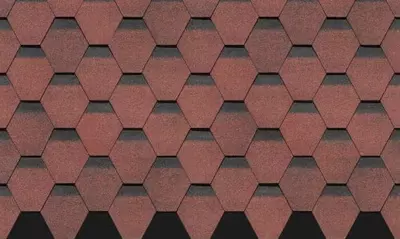 Гибкая битумная черепица "DOCKE" Premium Шеффилд