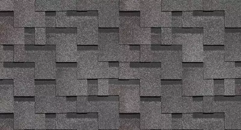 Гибкая битумная черепица "DOCKE" Premium Генуя, 1000х318х3.1мм, уп. 3 кв.м/22 шт. (Канноли)