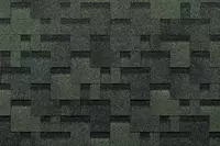 Гибкая битумная черепица "DOCKE" Eurasia Лабиринт